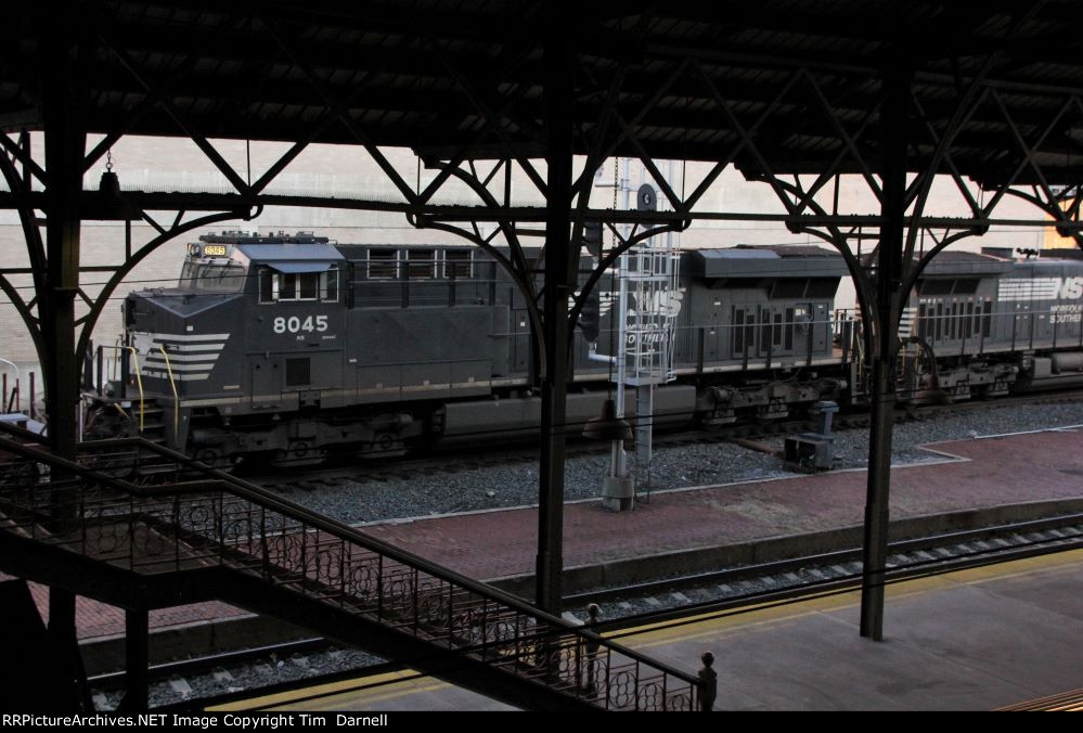 NS 8045